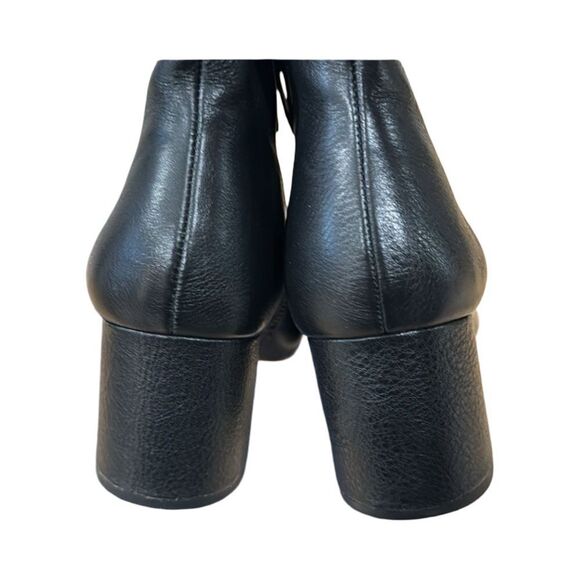 SPLENDID LEATHER NIXIE II ANKLE BOOTS. - Picture 5 of 10